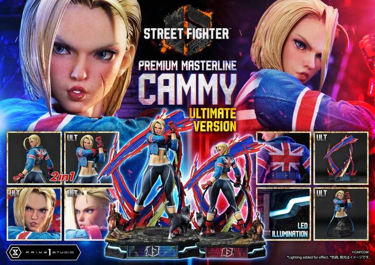Prime 1 - Cammy - Image 14