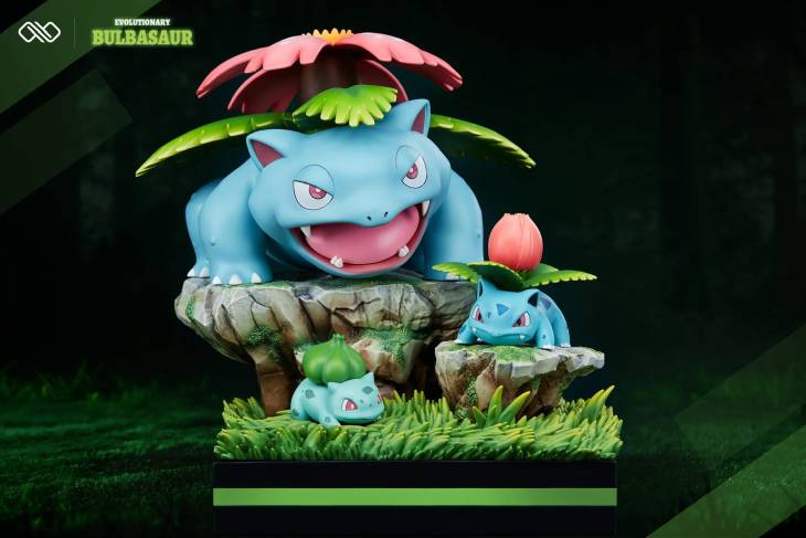 Infinite - Bulbasaur - Image 7