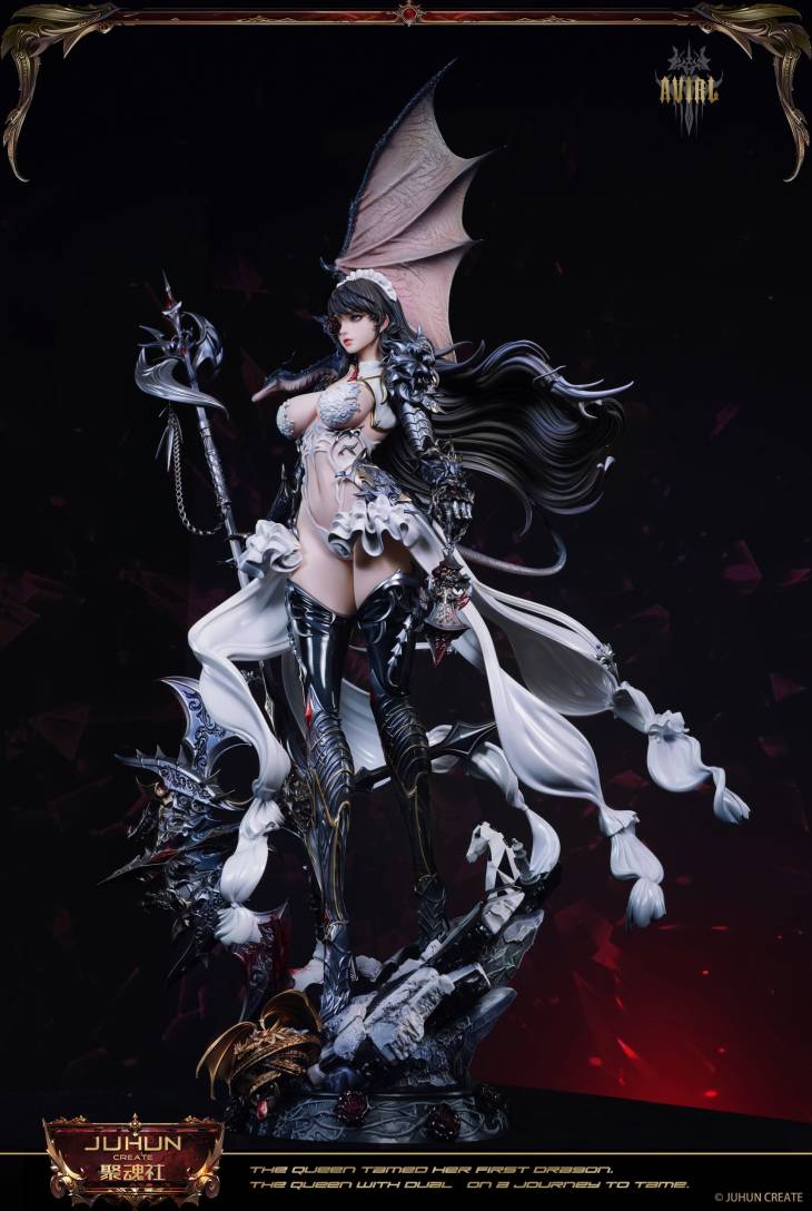 Juhun Create - Dragon Queen - Image 3
