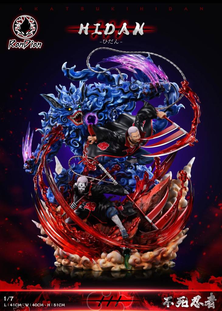RanDian - Hidan