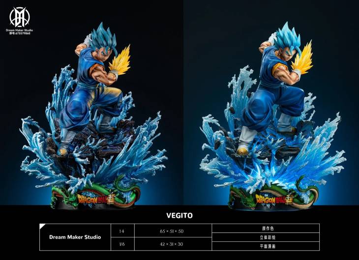 Maker - Vegito - Image 7