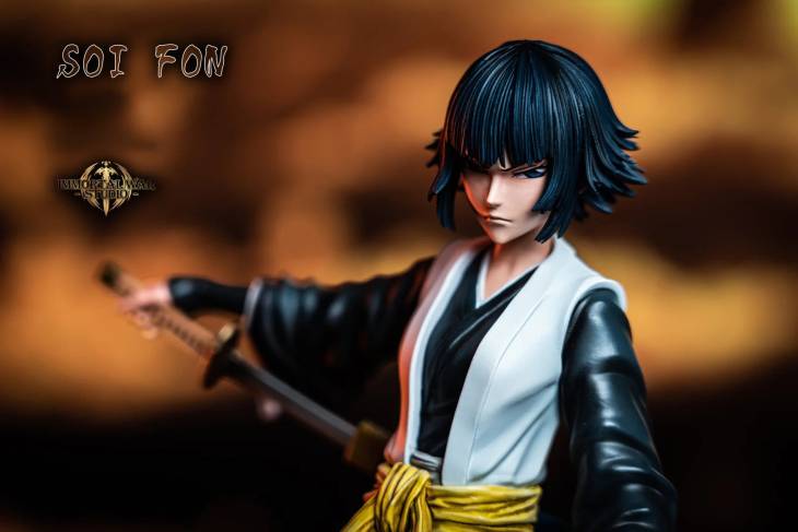 Niren x IW - Soi Fon - Image 2