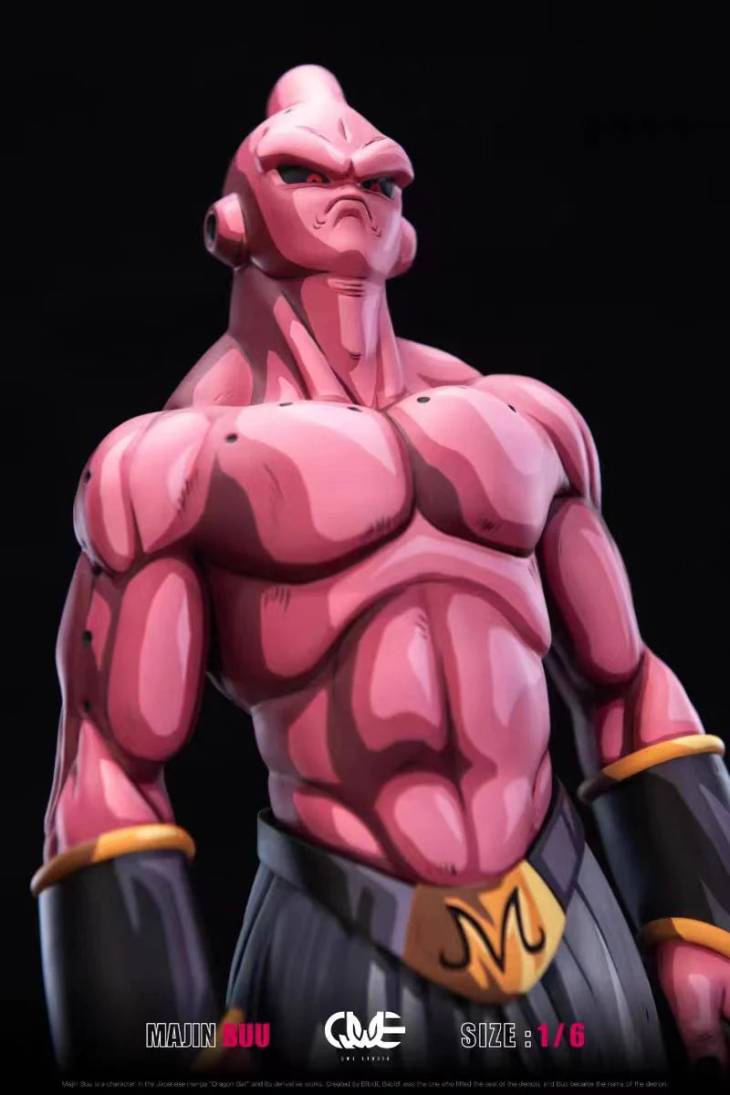 QWE - Super Buu - Image 5