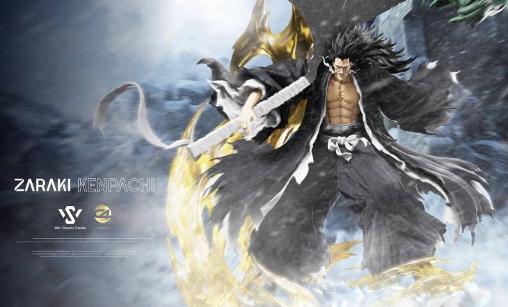 C4 x Win Shares - Kenpachi - Image 5