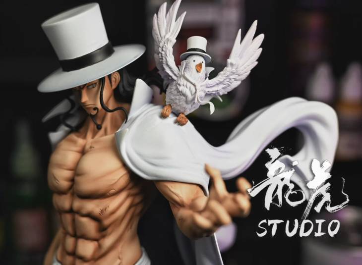 Long Hu - Rob Lucci - Image 4