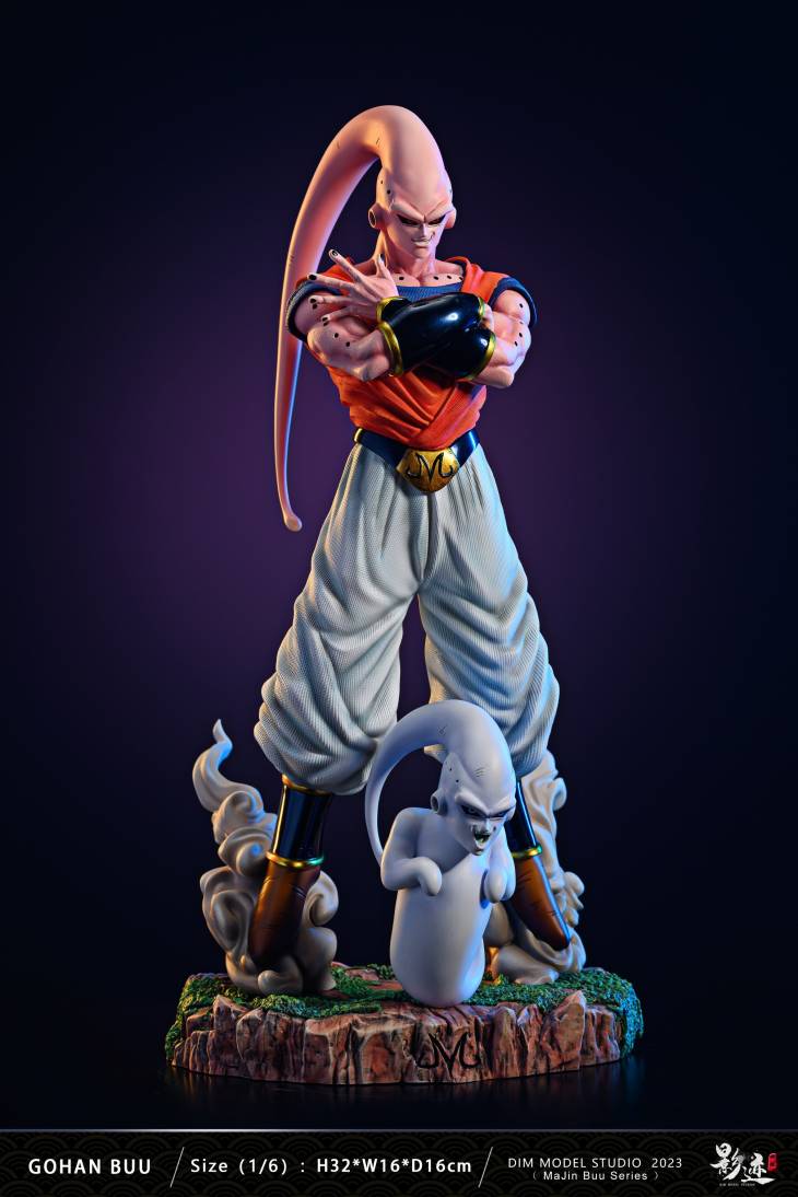 DIM - Buuhan StatueCorp