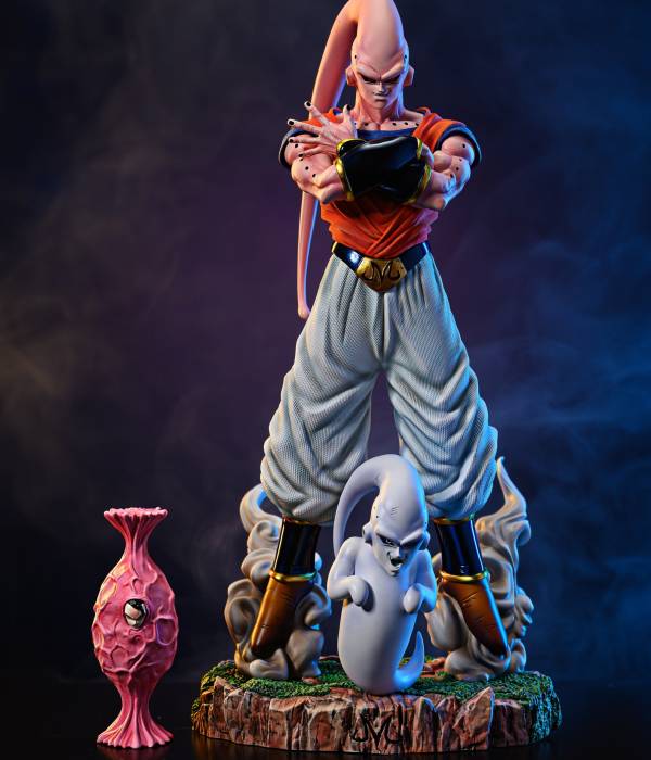 DIM - Buuhan StatueCorp