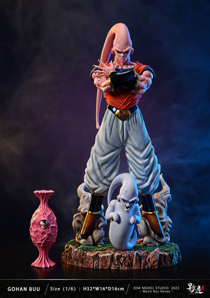 DIM - Buuhan StatueCorp