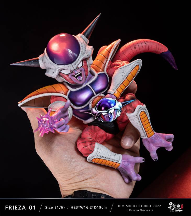 DIM - Frieza First Form StatueCorp