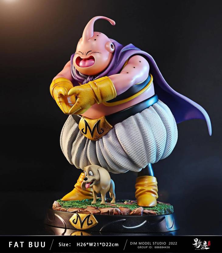 DIM - Majin Buu StatueCorp