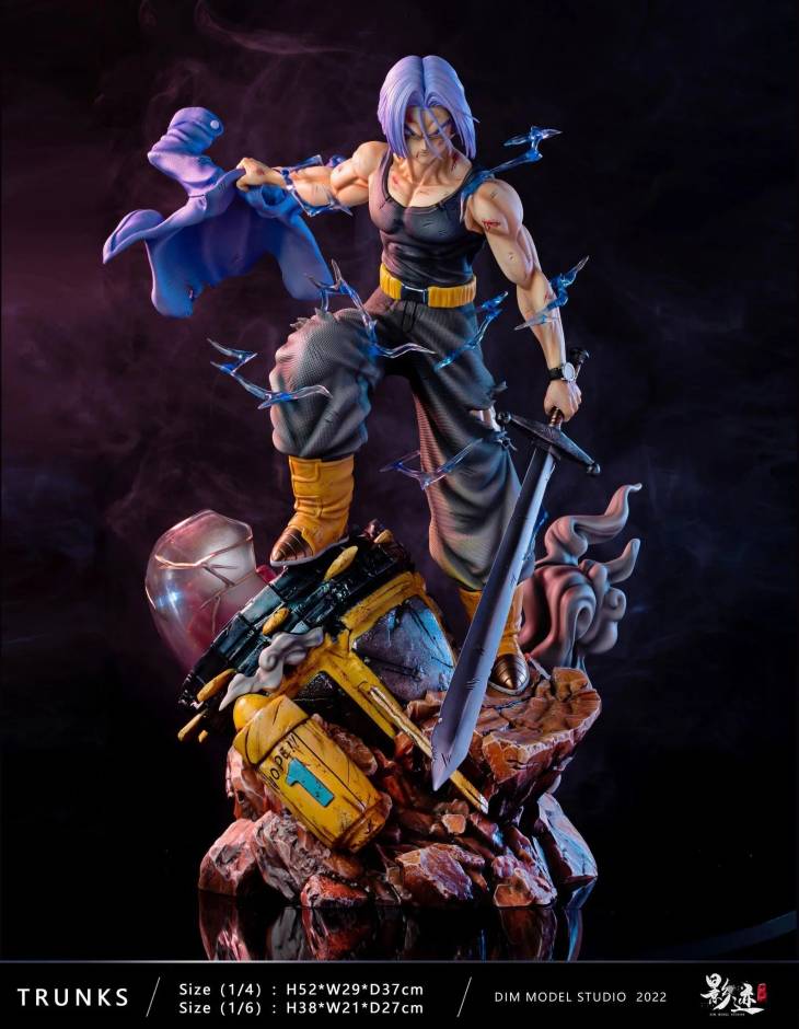 DIM - Trunks StatueCorp