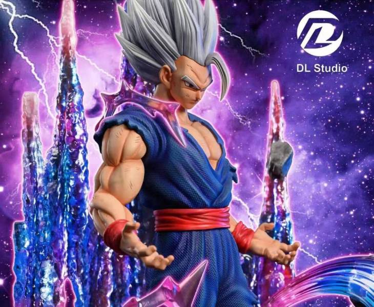 DL - Gohan Beast StatueCorp