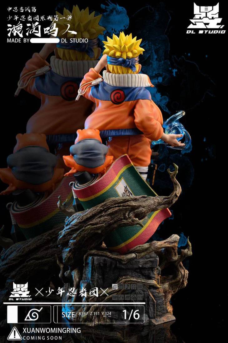 DL - Naruto StatueCorp