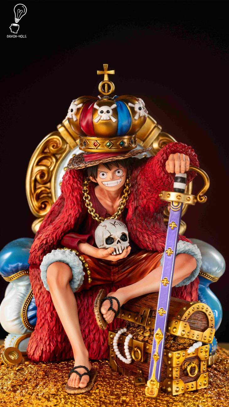 Brain Hole - Luffy - Image 4