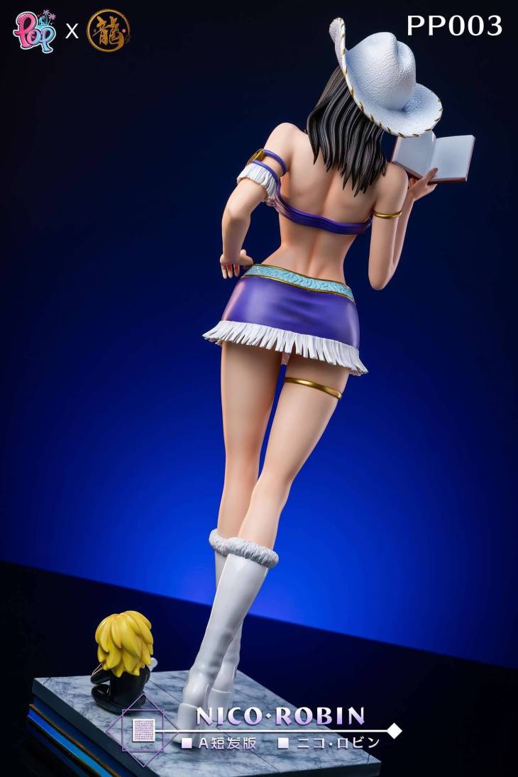 Dragon x POP - Nico Robin - Image 3