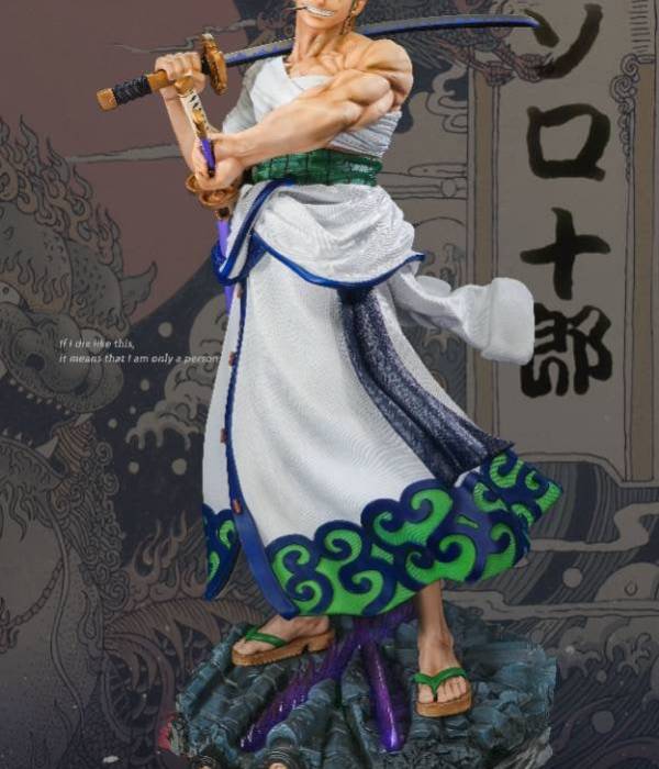 Di Tai She - Zoro StatueCorp