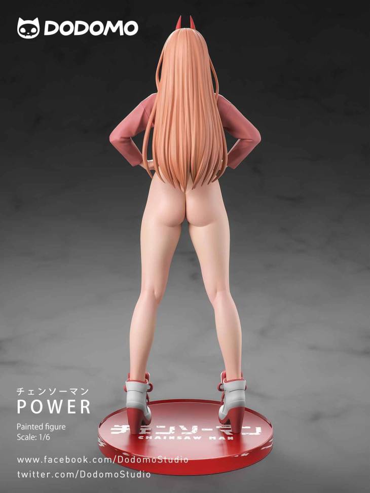 Dodomo - Power StatueCorp
