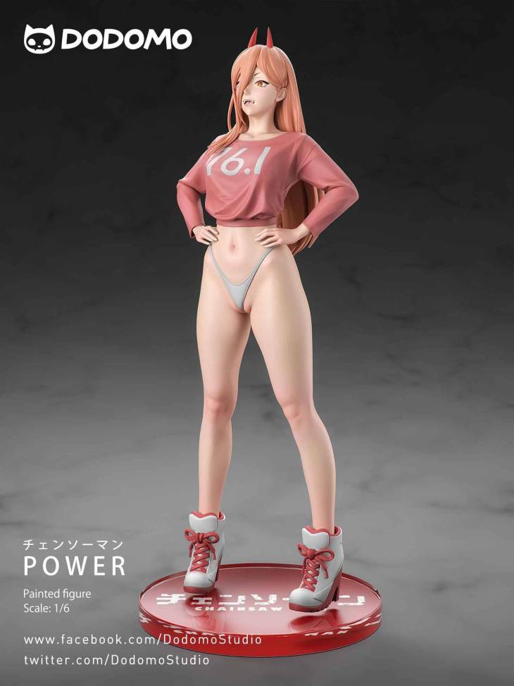 Dodomo - Power StatueCorp
