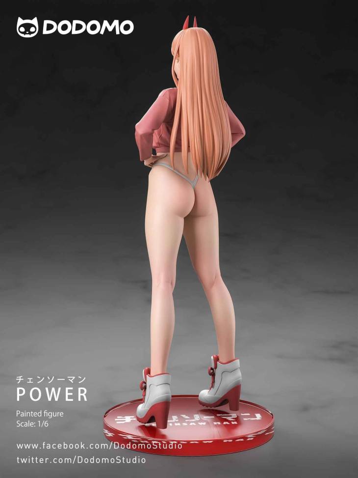 Dodomo - Power StatueCorp