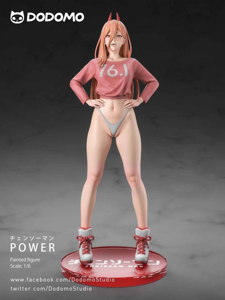 Dodomo - Power StatueCorp