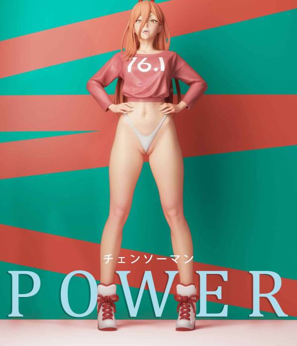 Dodomo - Power StatueCorp