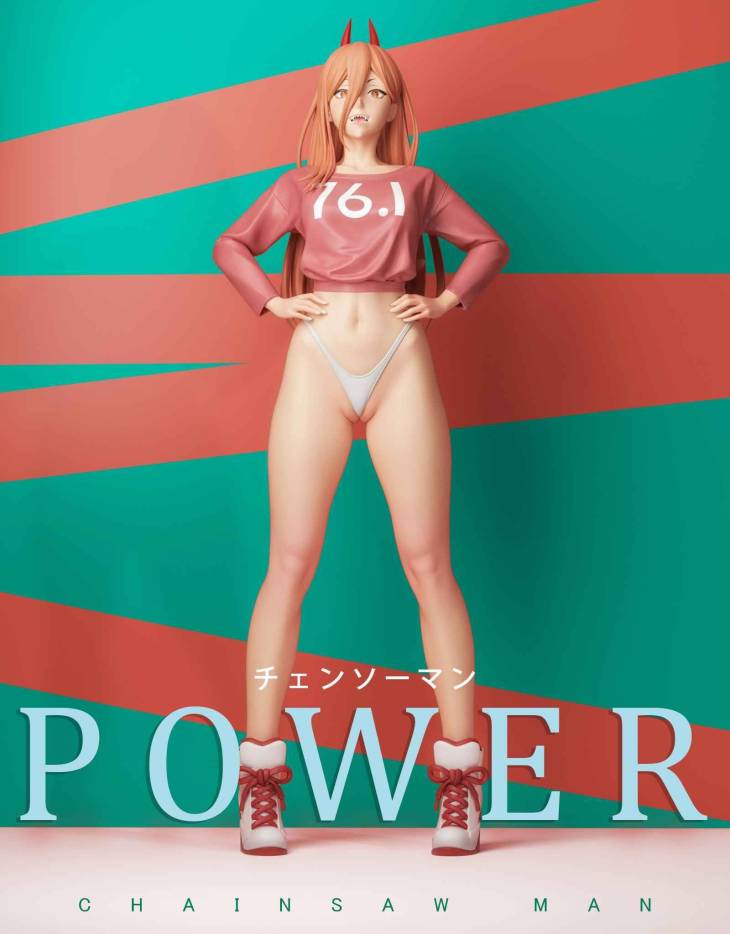 Dodomo - Power StatueCorp