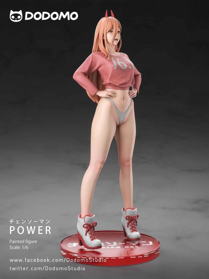 Dodomo - Power StatueCorp