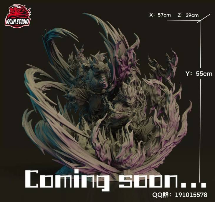 Kylin - UI Goku and Ultra Ego Vegeta - Image 2