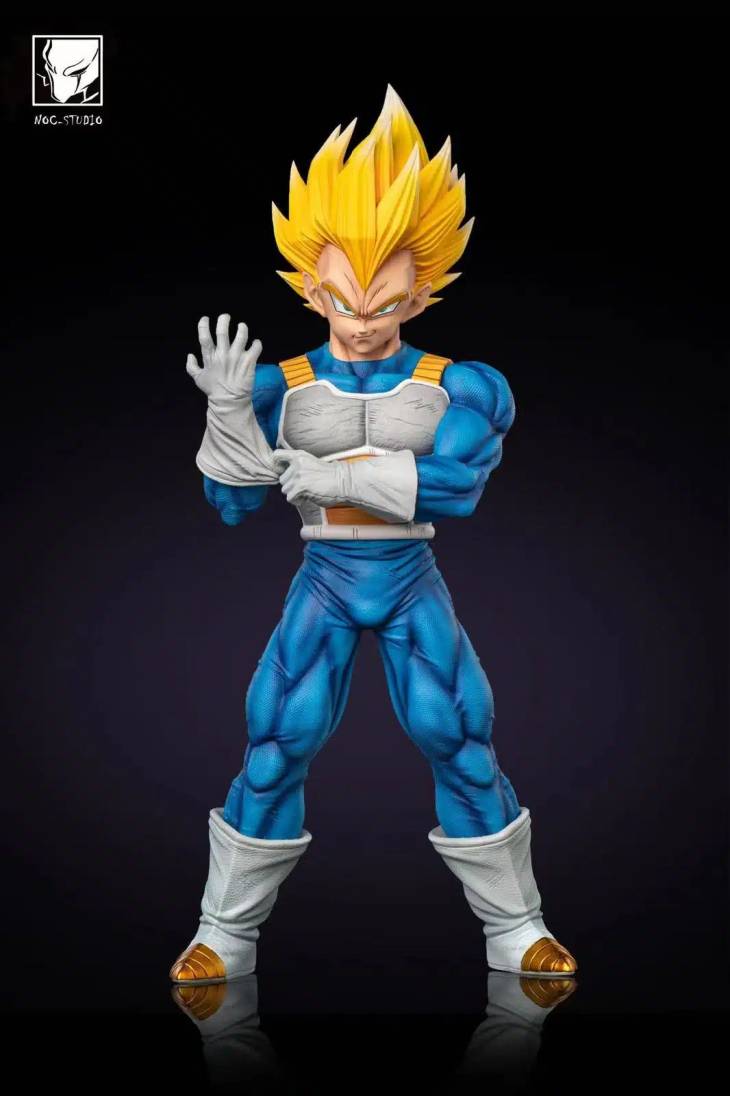NOC - SSJ Vegeta - Image 2