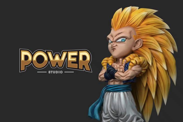 Power - SSJ3 Gotenks - Image 2