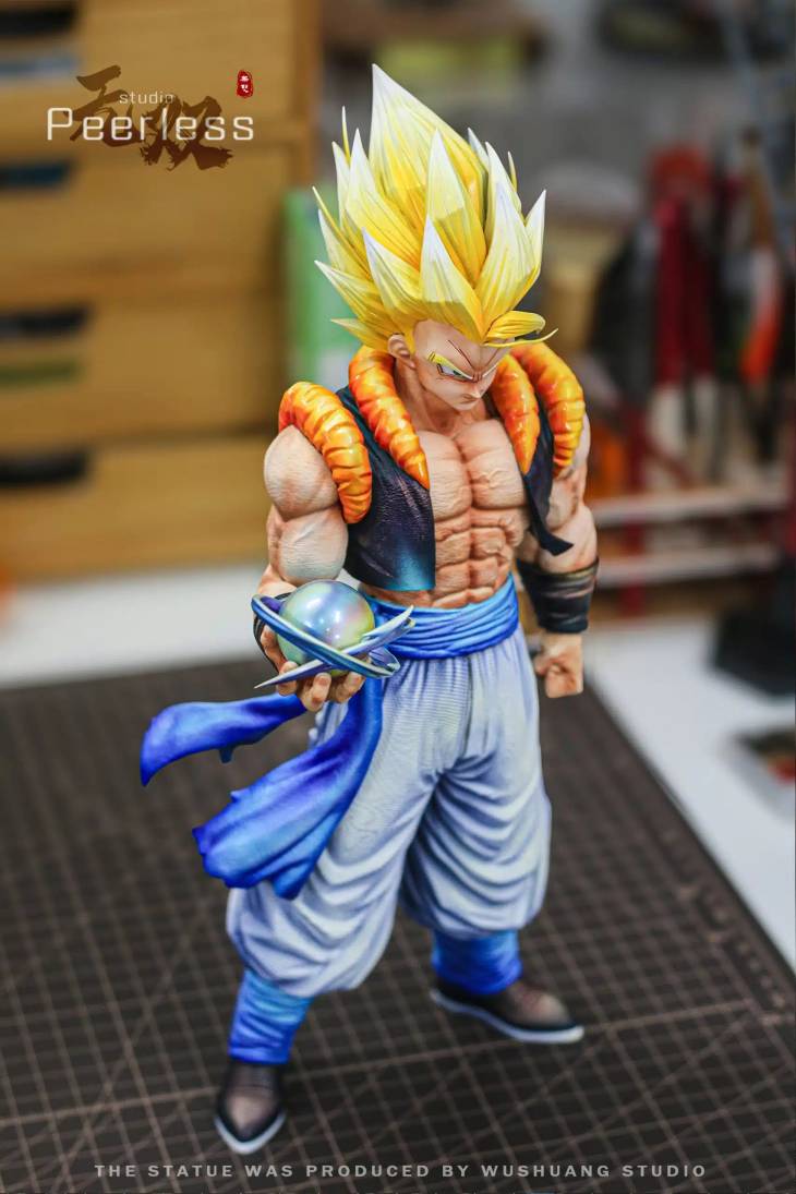 Peerless - Gogeta - Image 2