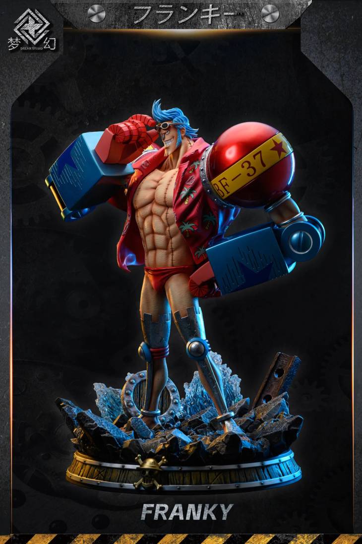 Dream - Franky StatueCorp