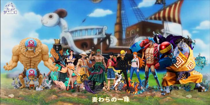 Dream - Franky StatueCorp