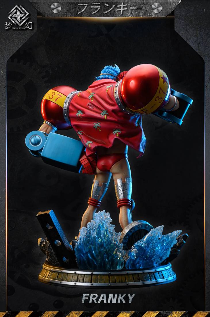 Dream - Franky StatueCorp