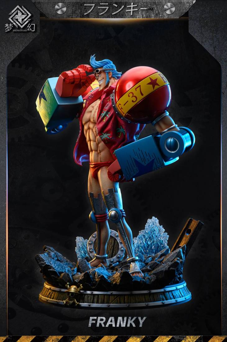 Dream - Franky StatueCorp