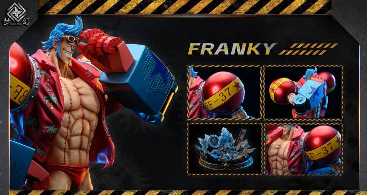 Dream - Franky StatueCorp