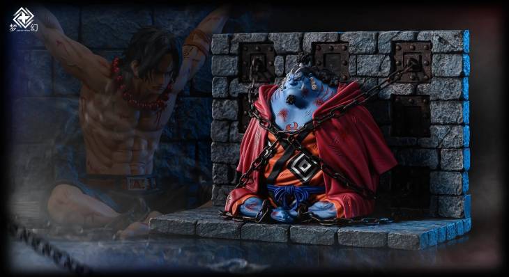 Dream - Jinbe StatueCorp