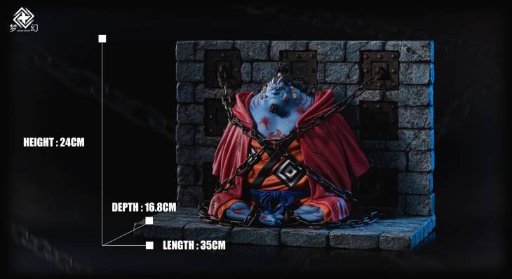 Dream - Jinbe StatueCorp