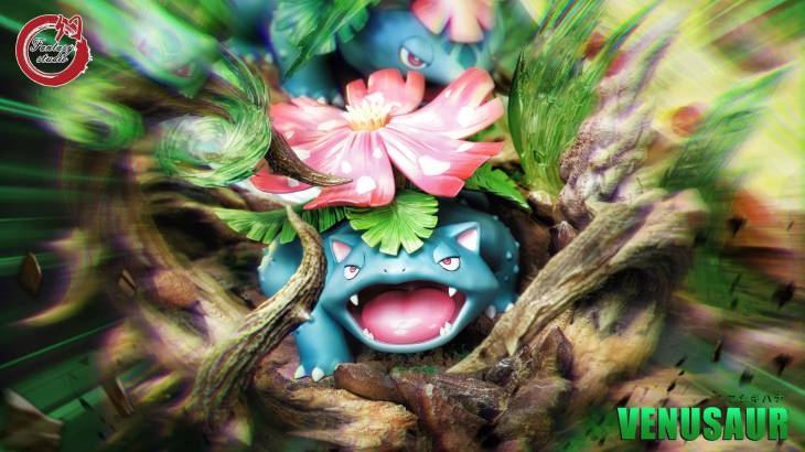Fantasy - Venusaur - Image 2