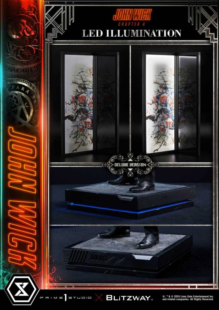 Prime 1 x Blitzway - John Wick - Image 21
