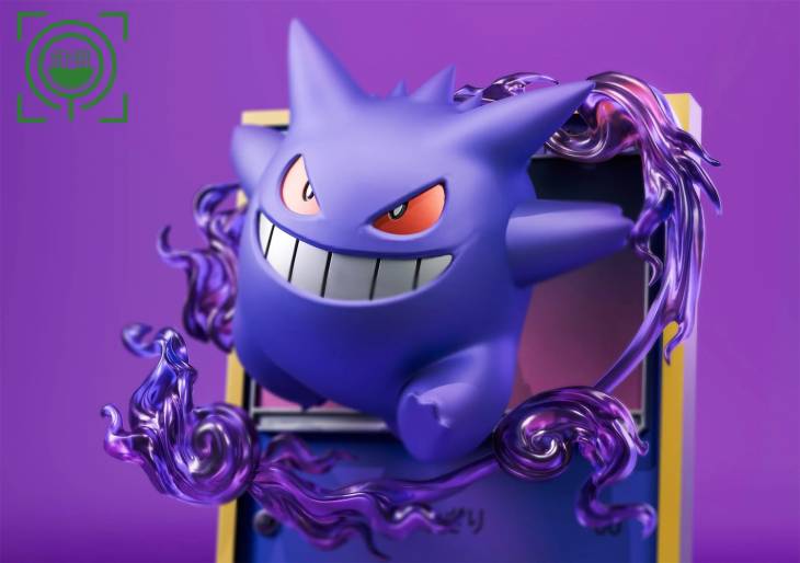 Geisha - Gengar - Image 2