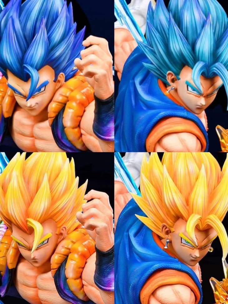 Kylin - Vegito and Gogeta - Image 2