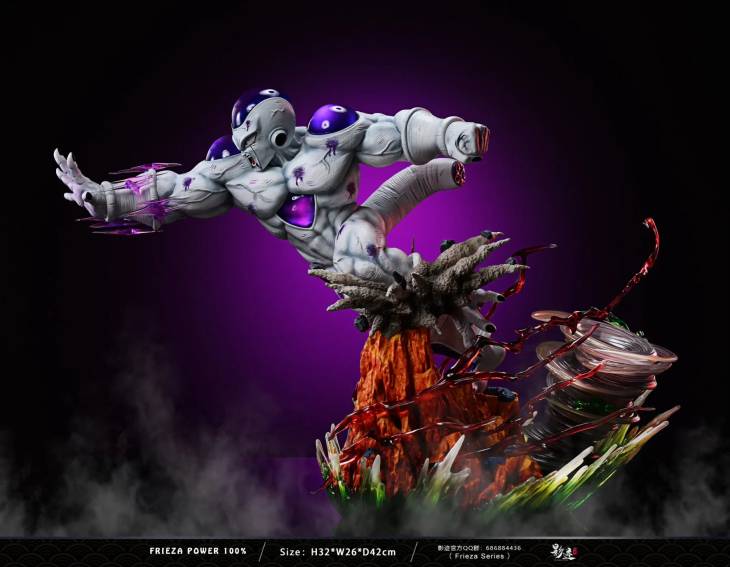 DIM - 100% Full Power Frieza - Image 4