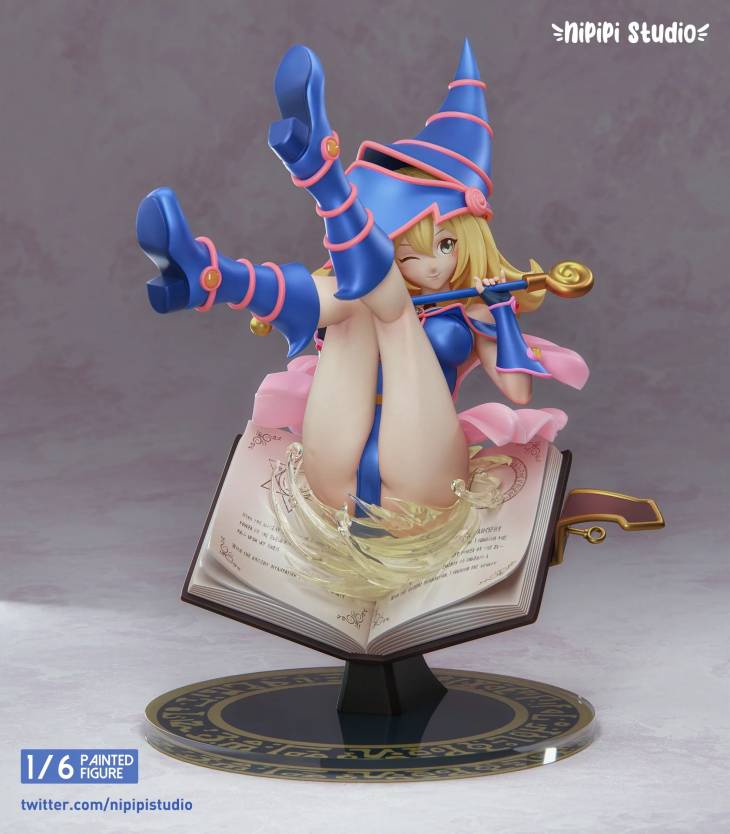 Nipipi - Magician Girl - Image 3
