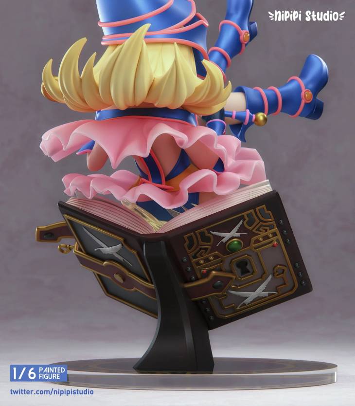 Nipipi - Magician Girl - Image 7