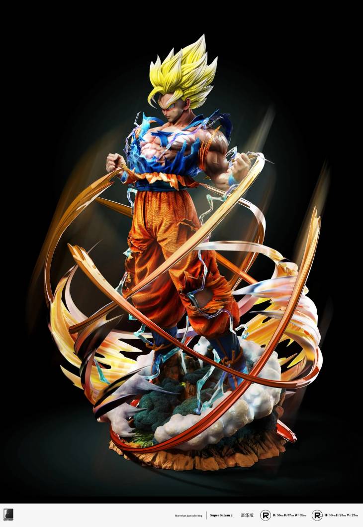 Last Sleep - SSJ2 Goku - Image 10