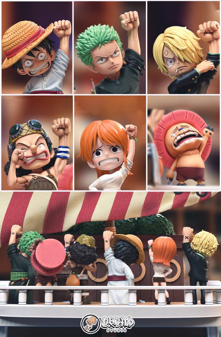 Showhand - Straw Hat Pirates - Image 8