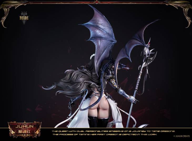 Juhun Create - Dragon Queen - Image 8