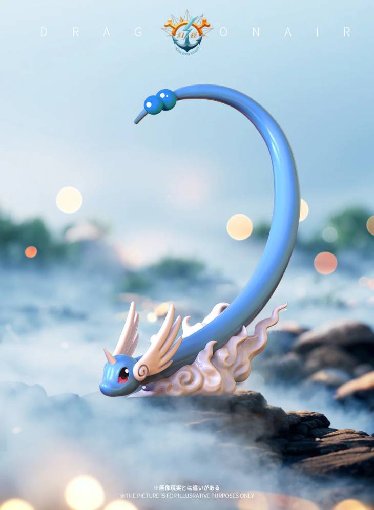 Huan Zhou - Dragonite - Image 3