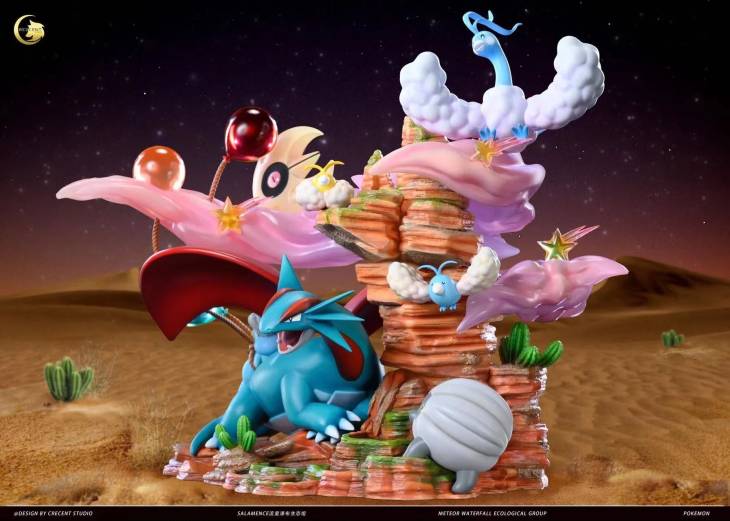 Crescent - Salamence Team - Image 3